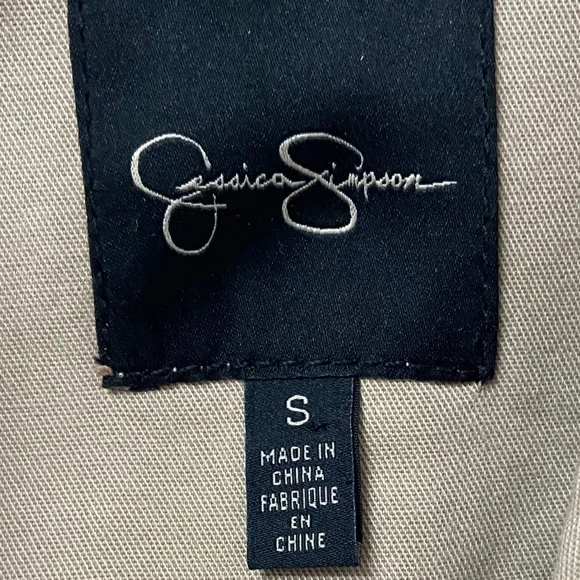 Jessica Simpson Utility Jacket - Picture 5 of 6